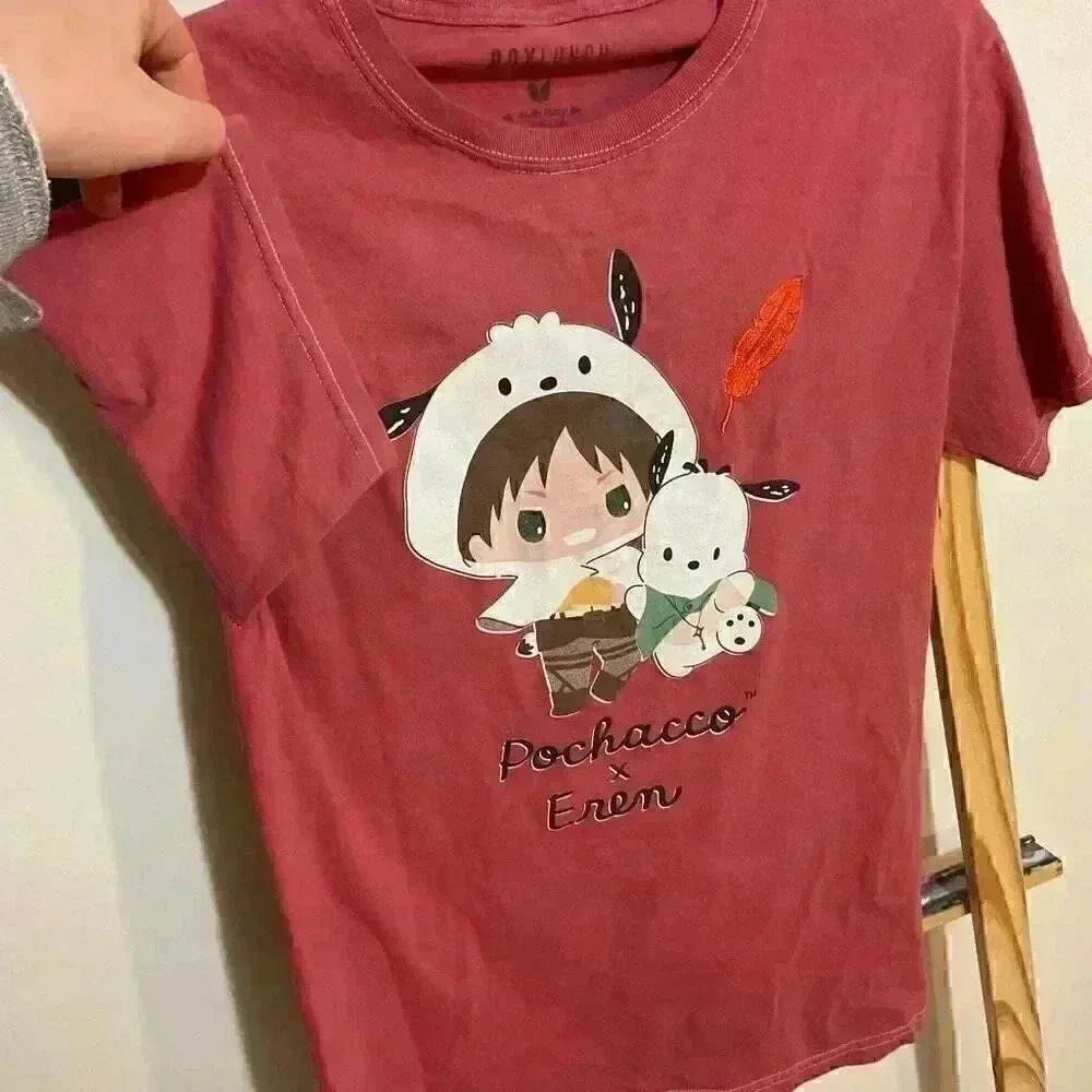 Attack on Titan shirt size small - Picture 3 of 8